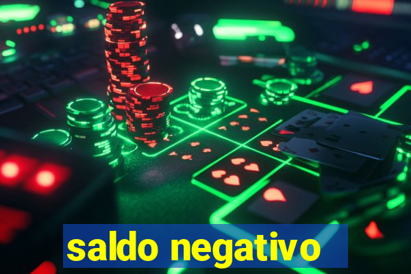 saldo negativo - bet365